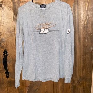 Tony Stewart Long Sleeve T-Shirt